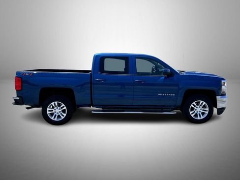 Certified 2018 Chevrolet Silverado 1500 LT w/ All Star Edition AWD/4WD image 4