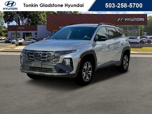 New 2026 Hyundai Tucson XRT AWD/4WD image 1