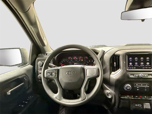 New 2026 Chevrolet Silverado 1500 Custom Trail Boss image 23