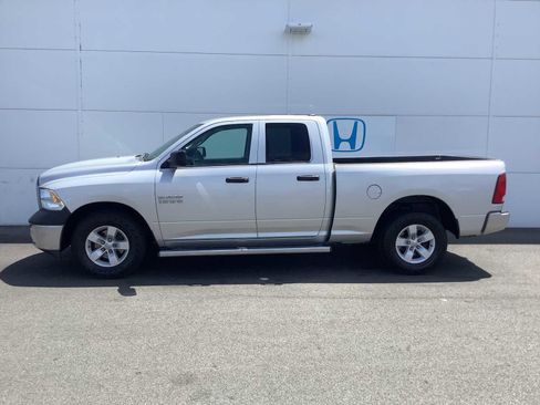 Used 2016 RAM 1500 Tradesman w/ Popular Equipment Group RWD image 3