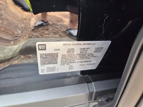 New 2026 GMC Yukon XL AT4 Ultimate w/ LPO, Illumination Package image 21