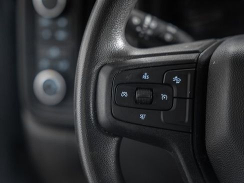 Used 2024 Chevrolet Silverado 1500 Custom w/ LPO, Dark Essentials Package image 21