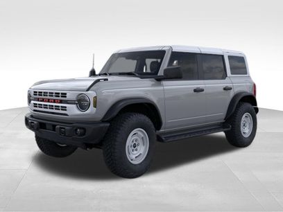 New 2026 Ford Bronco Heritage Edition