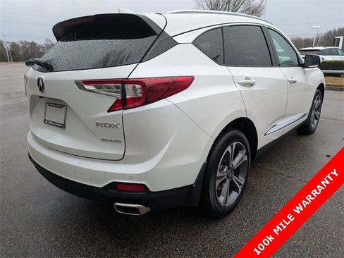Used 2025 Acura RDX Technology Package image 6