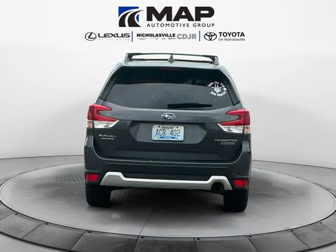 Used 2020 Subaru Forester Touring AWD/4WD image 4