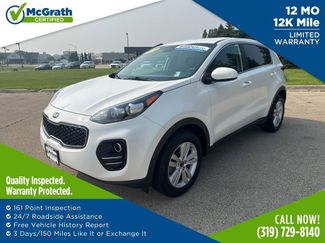 Used 2019 Kia Sportage LX image 1