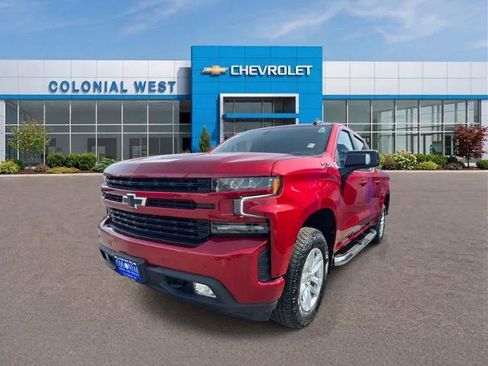 Used 2021 Chevrolet Silverado 1500 RST w/ Safety Package AWD/4WD image 2