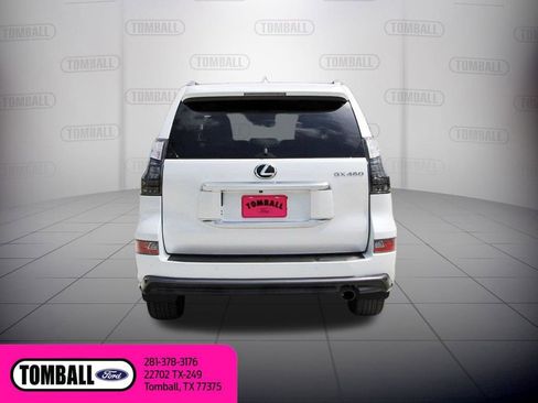 Used 2023 Lexus GX 460 Luxury w/ Sport Design Package image 6