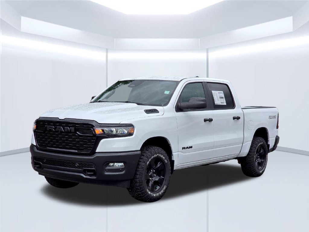 New 2026 RAM 1500 Warlock AWD/4WD image 2