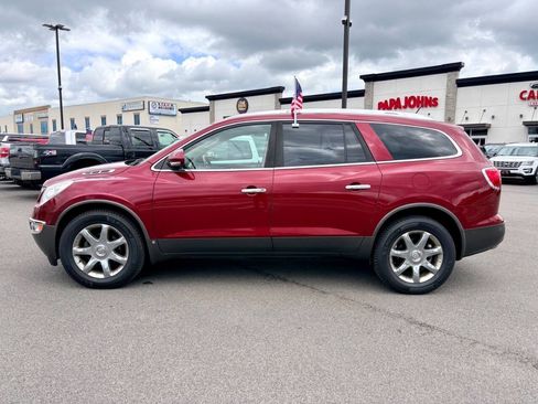 Used 2009 Buick Enclave CXL w/ Entertainment Package #3 AWD/4WD image 3