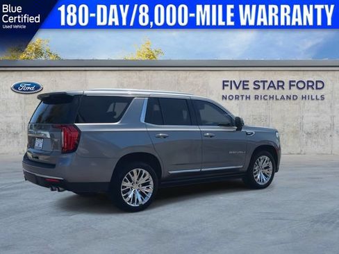 Used 2021 GMC Yukon Denali w/ Denali Premium Package AWD/4WD image 10
