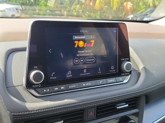 Certified 2023 Nissan Rogue SV FWD image 26