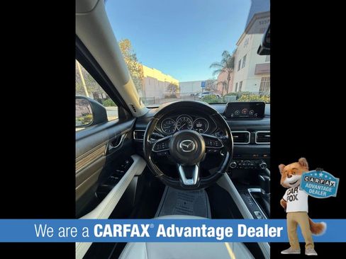 Used 2018 MAZDA CX-5 Grand Touring w/ Premium Package image 30