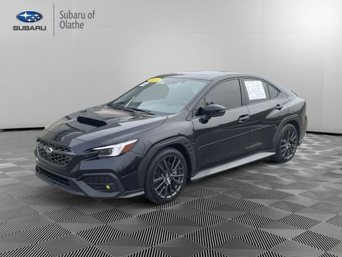 Certified 2024 Subaru WRX Limited image 13