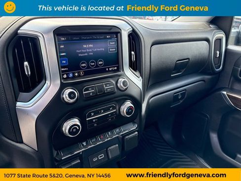 Used 2021 GMC Sierra 2500 SLE AWD/4WD image 14