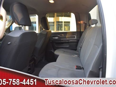 Used 2020 RAM 2500 Big Horn image 19