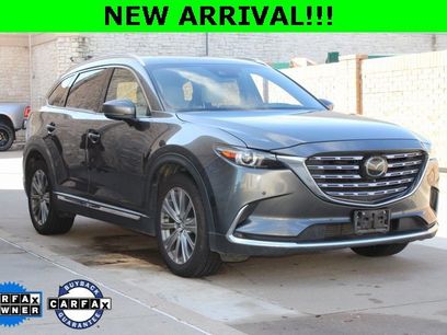 Used 2023 MAZDA CX-9 Signature