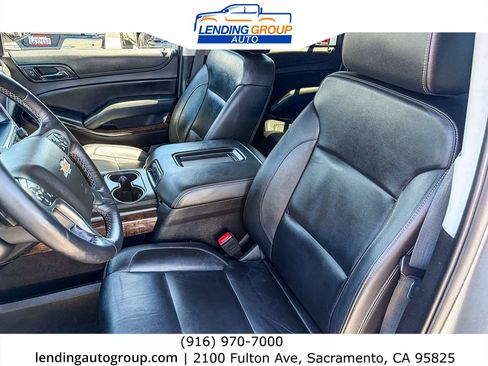 Used 2018 Chevrolet Tahoe LT AWD/4WD image 17