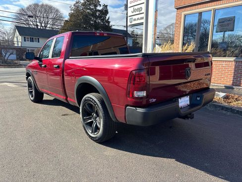 Used 2022 RAM 1500 Classic Warlock w/ Electronics Group image 4