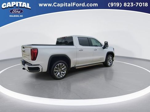 Used 2024 GMC Sierra 1500 Denali w/ Denali Reserve Package AWD/4WD image 8