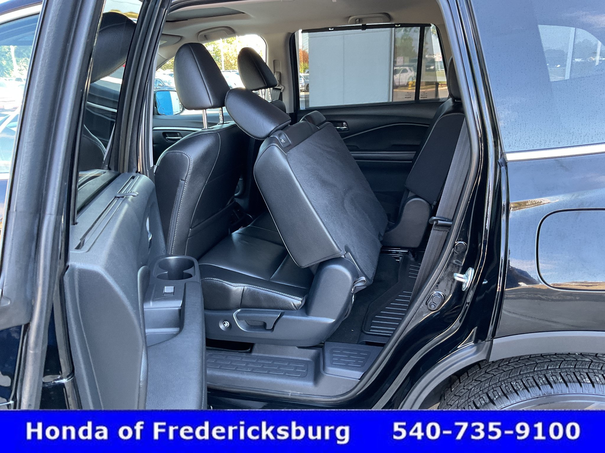 Certified 2022 Honda Pilot EX-L image 26