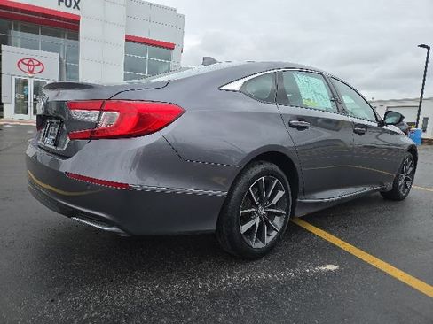 Used 2021 Honda Accord EX-L image 7