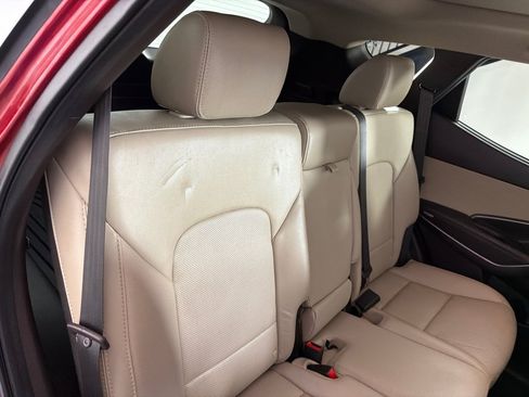 Used 2017 Hyundai Santa Fe Sport w/ 2.4L Tech Package 04 AWD/4WD image 23