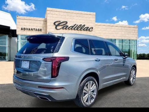 Certified 2023 Cadillac XT6 Premium Luxury w/ LPO, Floor Liner Package AWD/4WD image 9
