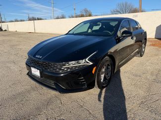 Used 2022 Kia K5 LX video 1