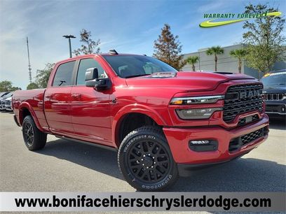 New 2026 RAM 2500 Limited