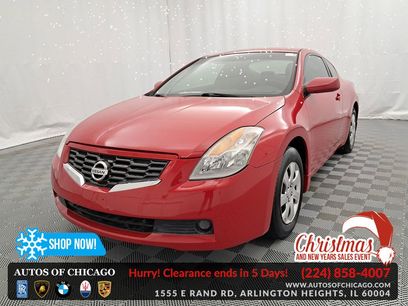Used 2009 Nissan Altima 2.5 S