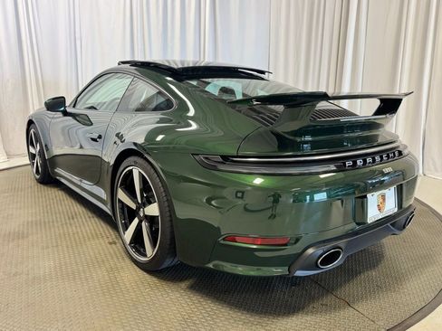 New 2026 Porsche 911 Carrera RWD image 3