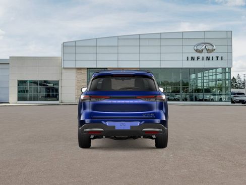 New 2026 INFINITI QX60 Sport image 2