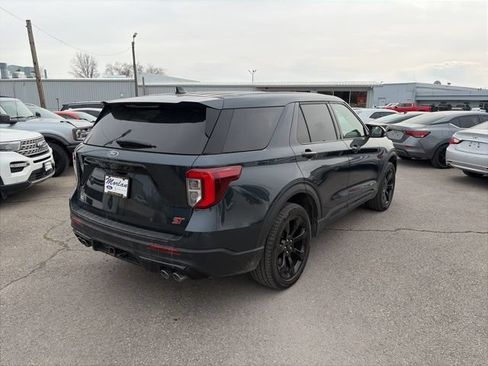 Used 2022 Ford Explorer ST w/ Equipment Group 401A AWD/4WD image 6