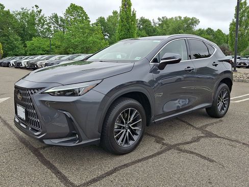 Certified 2023 Lexus NX 350 AWD image 3