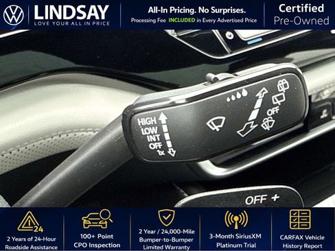 Certified 2025 Volkswagen Atlas Cross Sport SEL Premium R-Line image 22