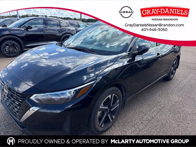 Used 2025 Nissan Sentra SV w/ All-Weather Package FWD image 1