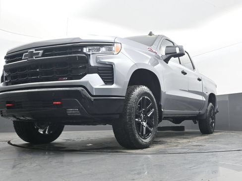 Used 2026 Chevrolet Silverado 1500 LT Trail Boss w/ LT Trail Boss Premium Package AWD/4WD image 25
