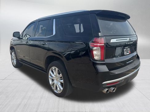 Used 2021 Chevrolet Tahoe High Country image 3