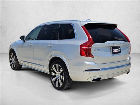 Used 2021 Volvo XC90 T6 Inscription AWD/4WD image 8