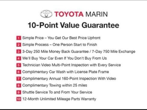 Used 2025 Toyota 4Runner SR5 AWD/4WD image 4