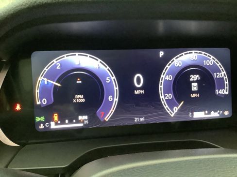 New 2026 Jeep Grand Cherokee Altitude AWD/4WD image 19