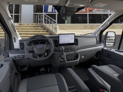 New 2026 Ford Transit 150 Low Roof AWD w/ Load Area Protection Package image 9