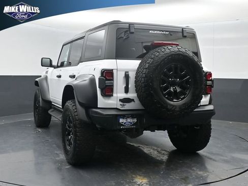 Used 2023 Ford Bronco Raptor AWD/4WD image 5
