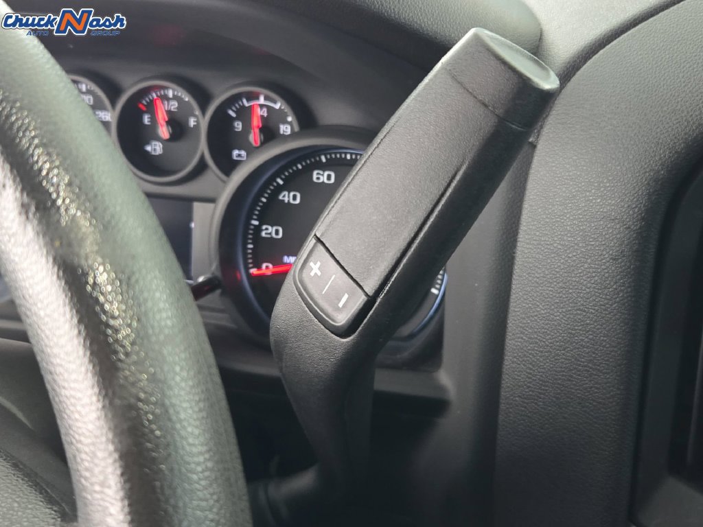 Used 2024 Chevrolet Silverado 1500 Custom AWD/4WD image 21