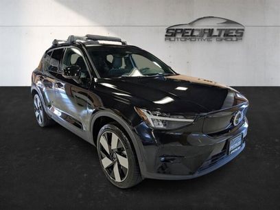 Used 2023 Volvo XC40 Recharge Ultimate