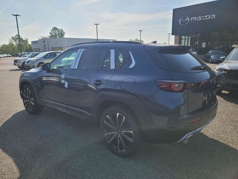 New 2026 MAZDA CX-50 2.5 Turbo w/ Cargo Package AWD/4WD image 10