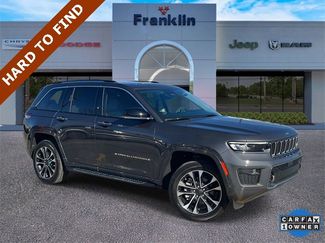 Used 2023 Jeep Grand Cherokee Overland video 1