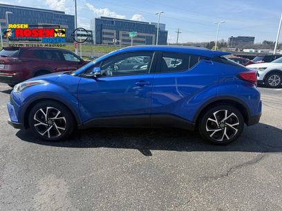 Used 2018 Toyota C-HR XLE