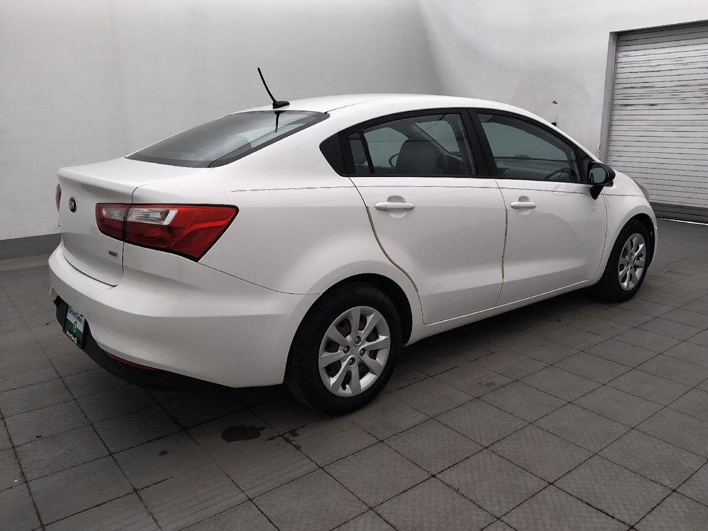 Used 2017 Kia Rio LX w/ Power Package FWD image 10